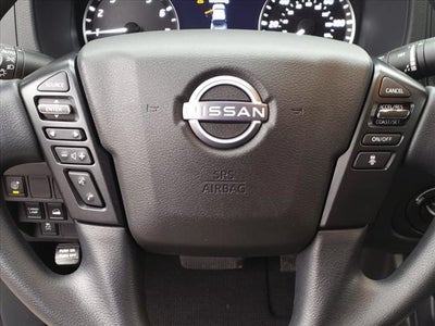 2022 Nissan Frontier S 4WD Certified