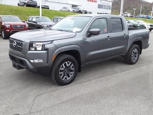 2022 Nissan Frontier SV 4WD