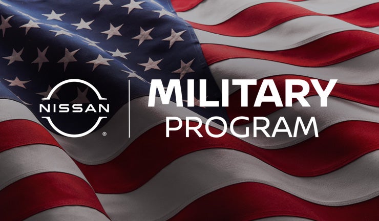 Nissan Military Program in Dutch Miller Nissan in Bristol TN