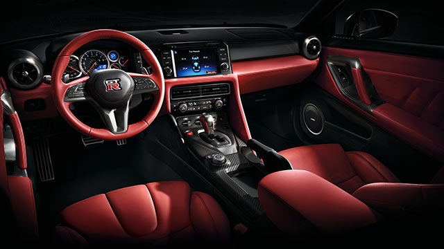 2023 Nissan GT-R Interior | Dutch Miller Nissan in Bristol TN
