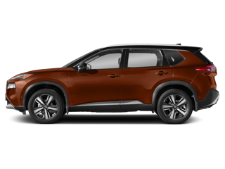 2021 Nissan Rogue - Dutch Miller Nissan Of Bristol in Bristol TN