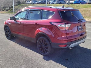 2018 Ford Escape Titanium 4WD