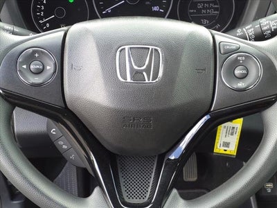 2019 Honda HR-V LX AWD