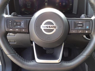 2021 Nissan Rogue Platinum AWD Certified