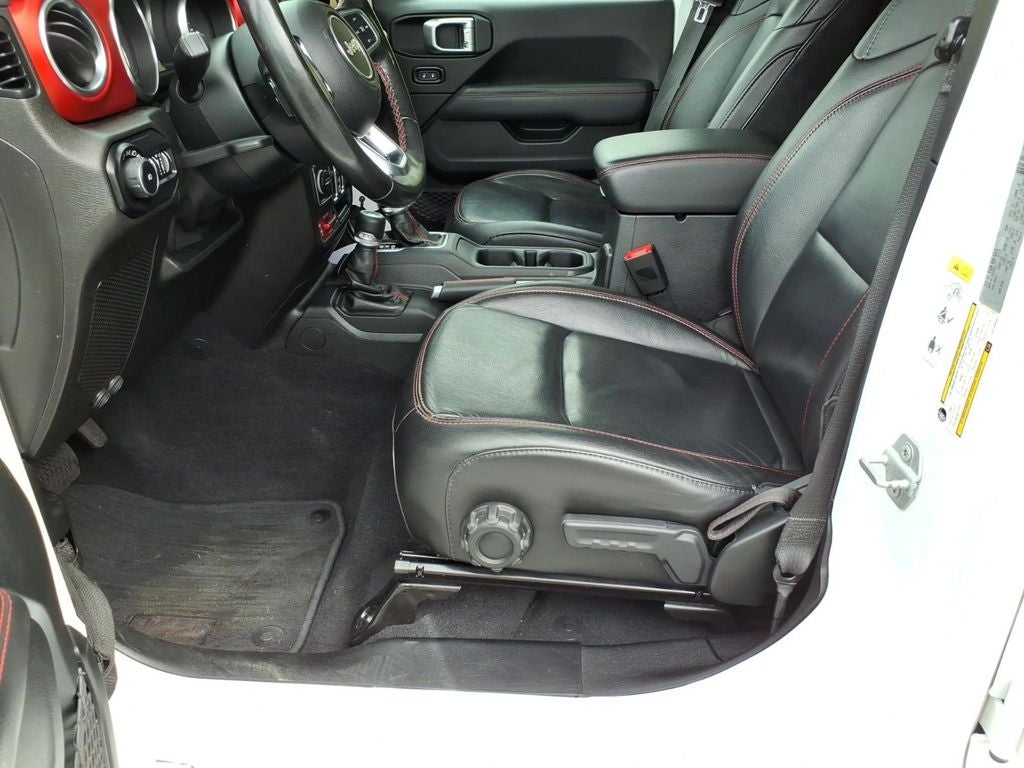 2020 Jeep Wrangler Rubicon