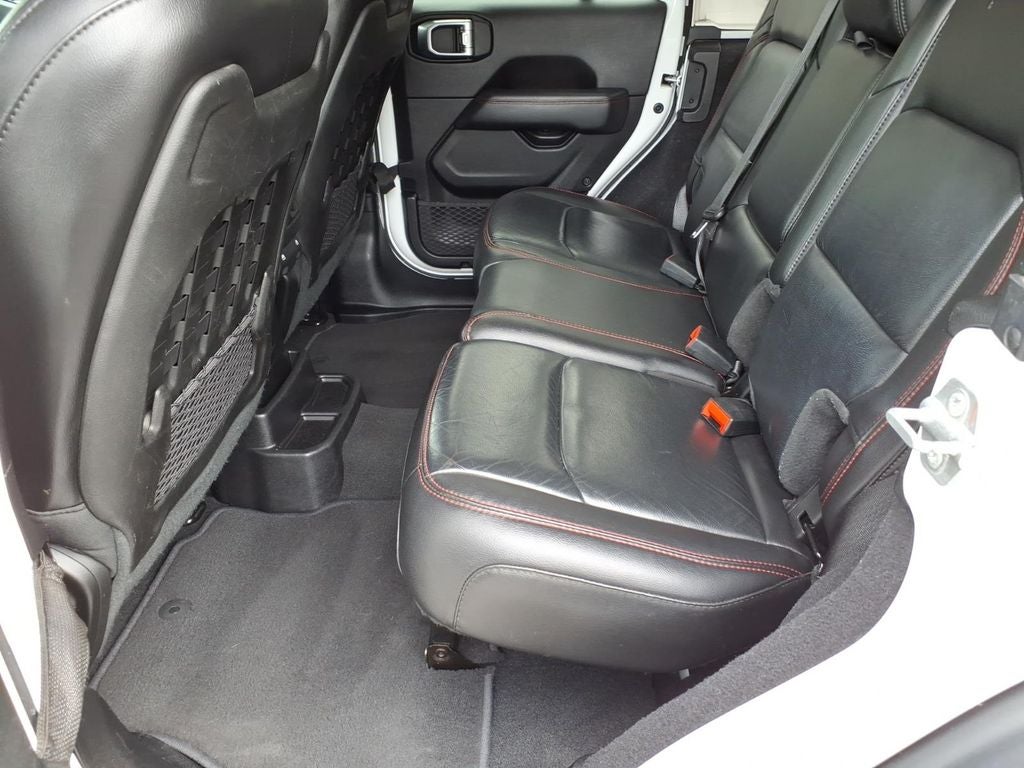 2020 Jeep Wrangler Rubicon