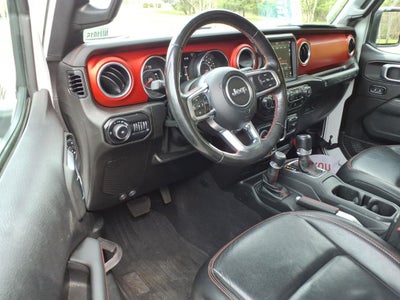 2020 Jeep Wrangler Rubicon