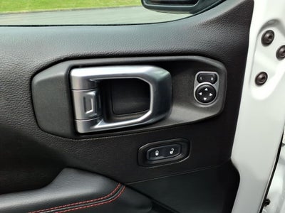 2020 Jeep Wrangler Rubicon