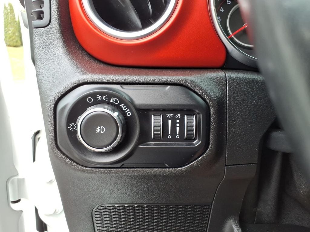 2020 Jeep Wrangler Rubicon