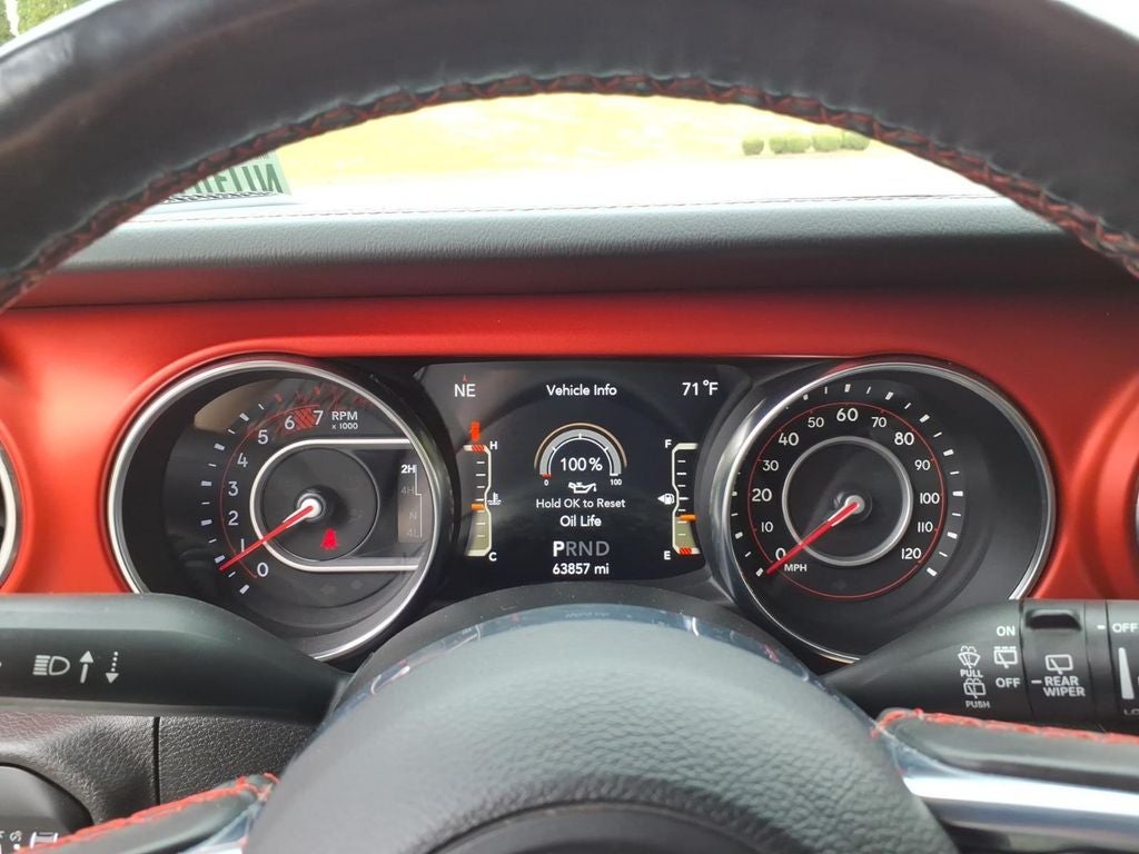 2020 Jeep Wrangler Rubicon