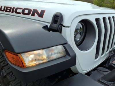 2020 Jeep Wrangler Rubicon
