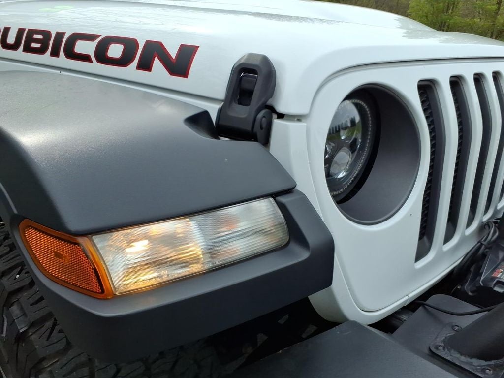 2020 Jeep Wrangler Rubicon