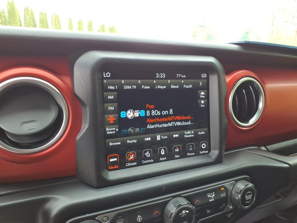 2020 Jeep Wrangler Rubicon