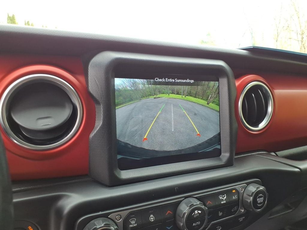 2020 Jeep Wrangler Rubicon