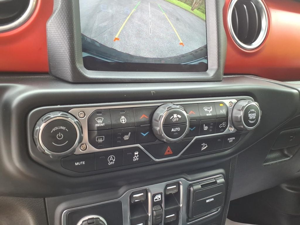 2020 Jeep Wrangler Rubicon