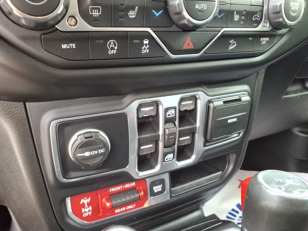 2020 Jeep Wrangler Rubicon