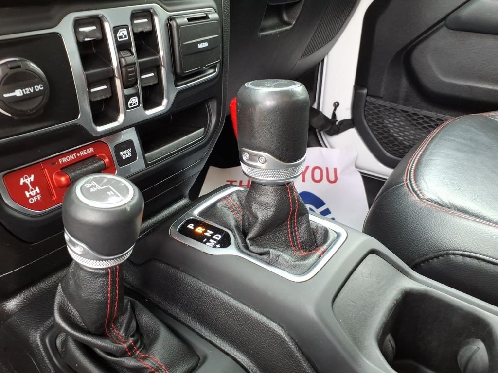 2020 Jeep Wrangler Rubicon