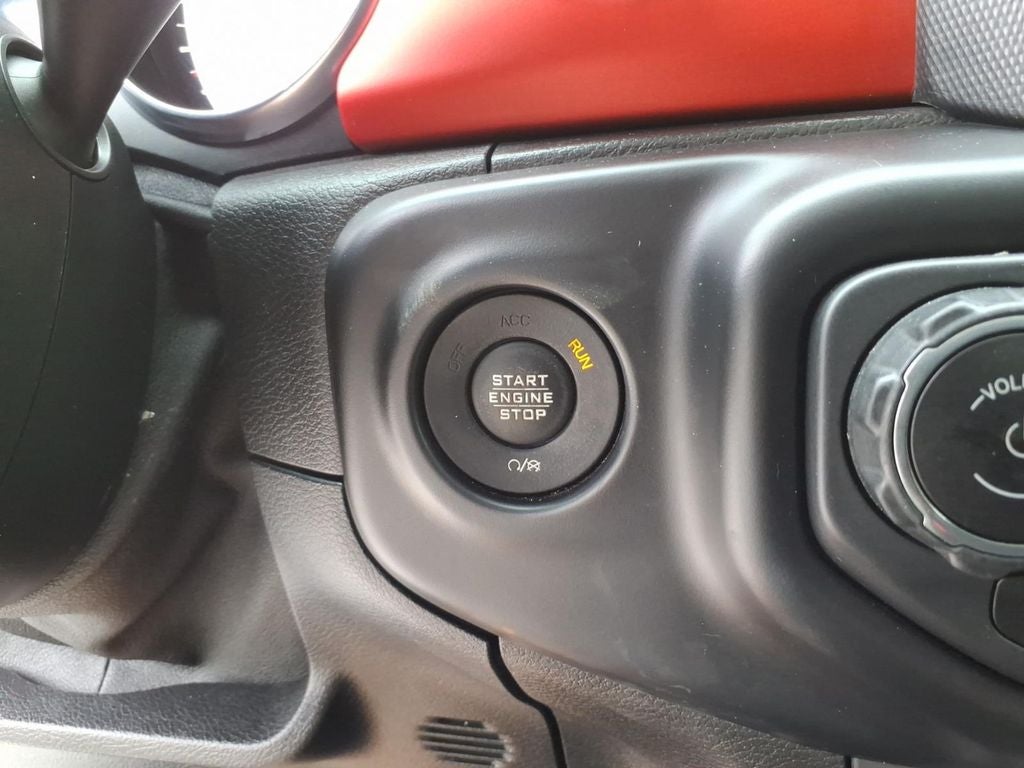 2020 Jeep Wrangler Rubicon