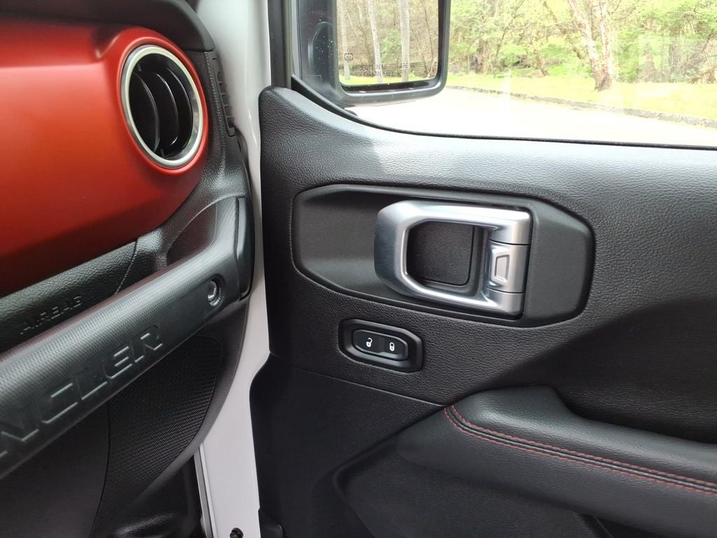 2020 Jeep Wrangler Rubicon