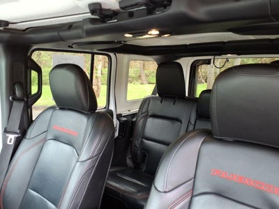 2020 Jeep Wrangler Rubicon