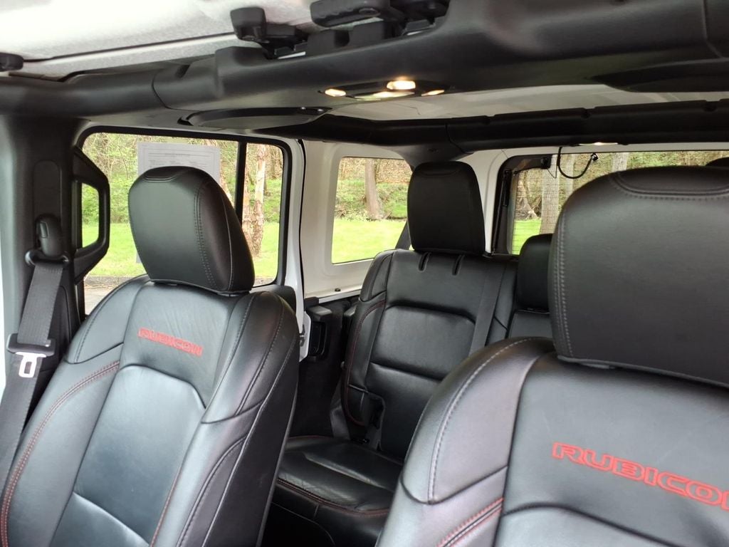 2020 Jeep Wrangler Rubicon