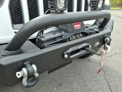 2020 Jeep Wrangler Rubicon