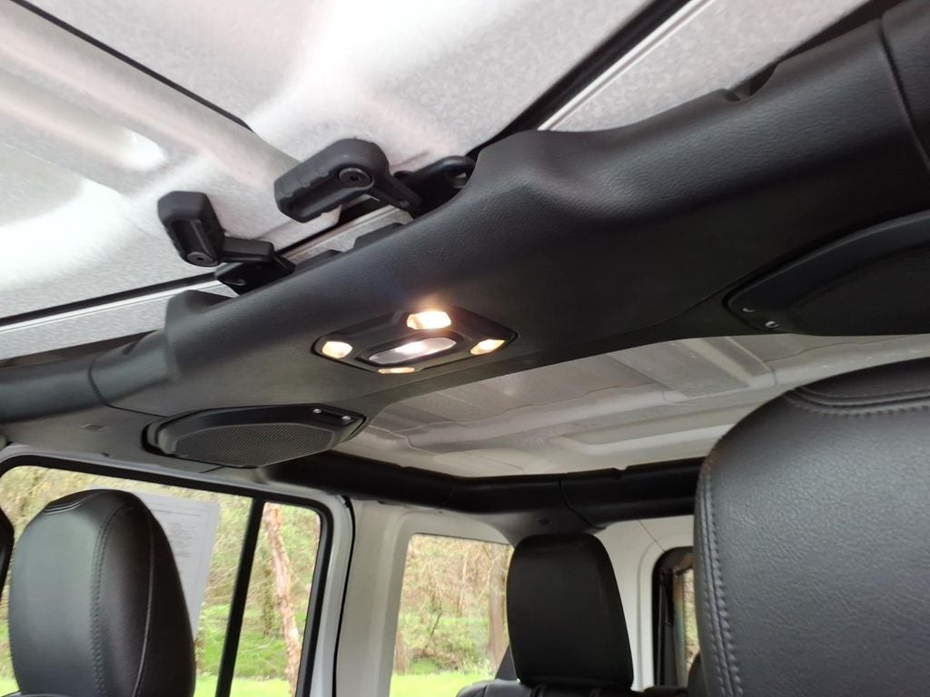 2020 Jeep Wrangler Rubicon