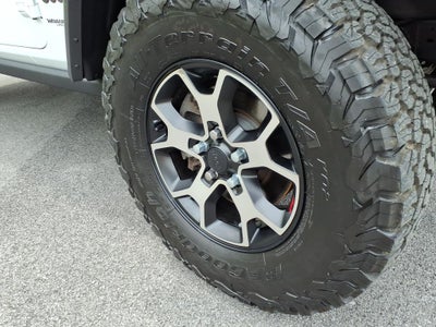 2020 Jeep Wrangler Rubicon