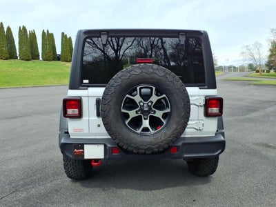 2020 Jeep Wrangler Rubicon
