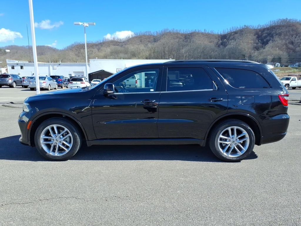 2024 Dodge Durango GT Plus