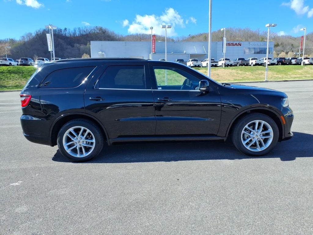 2024 Dodge Durango GT Plus