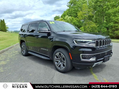 2024 Jeep Wagoneer Series II