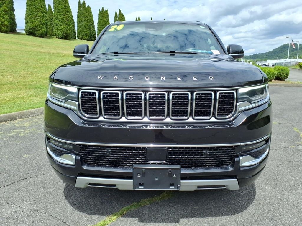2024 Jeep Wagoneer Series II