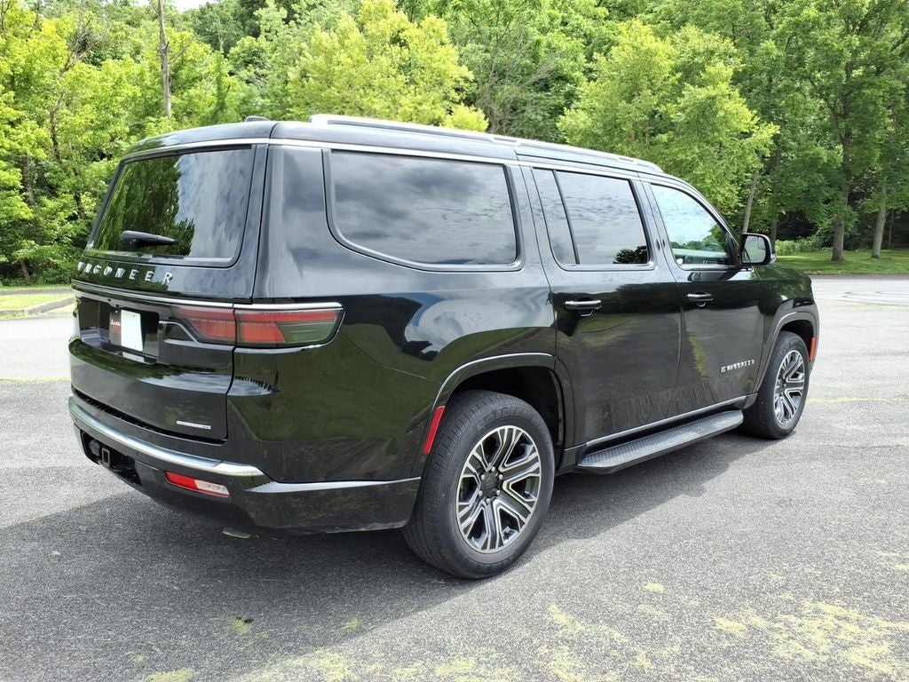 2024 Jeep Wagoneer Series II