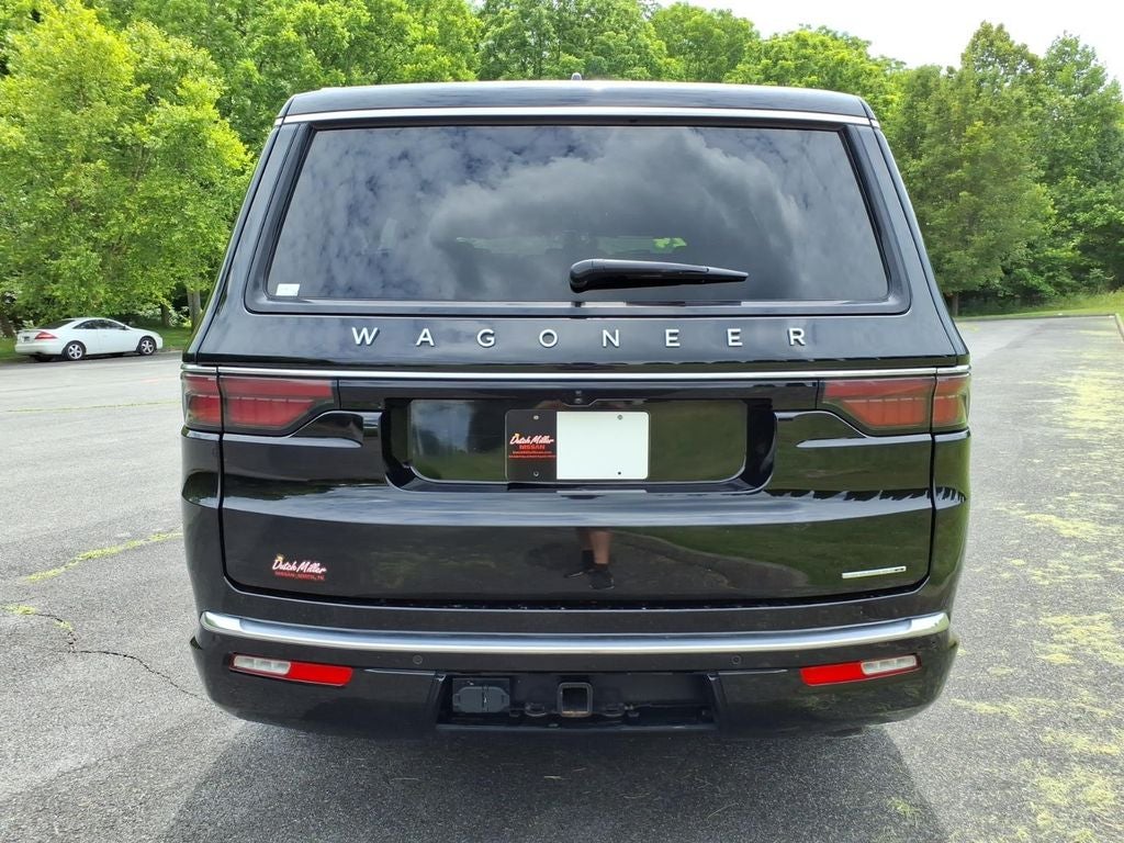 2024 Jeep Wagoneer Series II