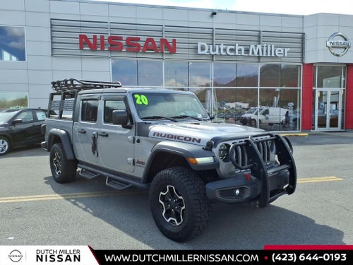 2020 Jeep Gladiator Rubicon