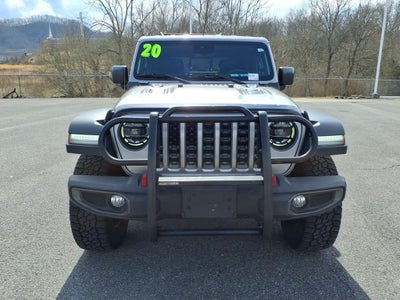 2020 Jeep Gladiator Rubicon