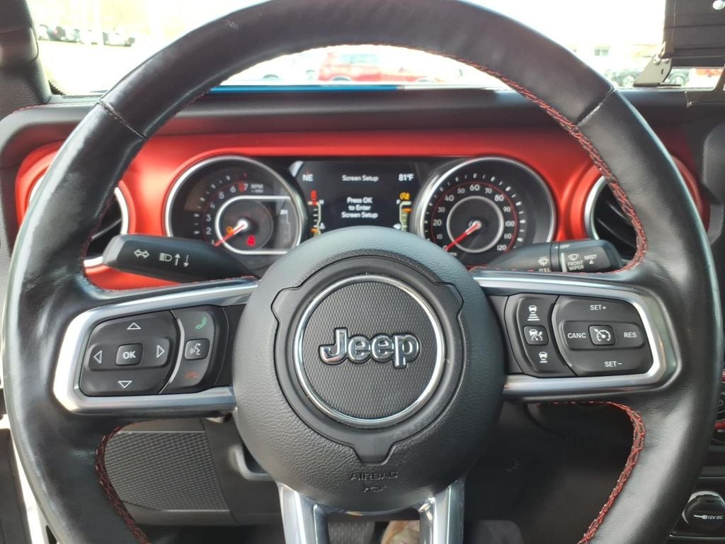2020 Jeep Gladiator Rubicon