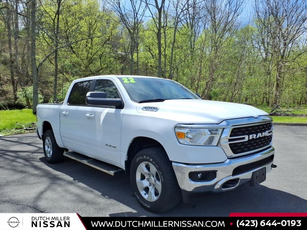 2022 RAM 1500 Big Horn