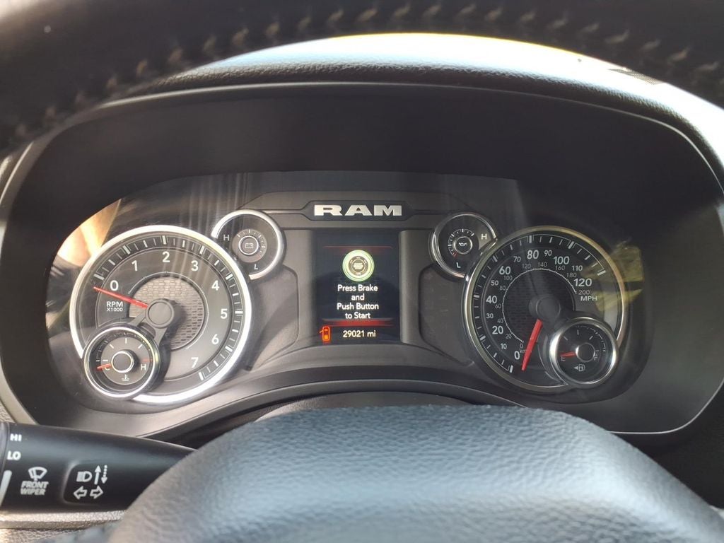 2022 RAM 1500 Big Horn