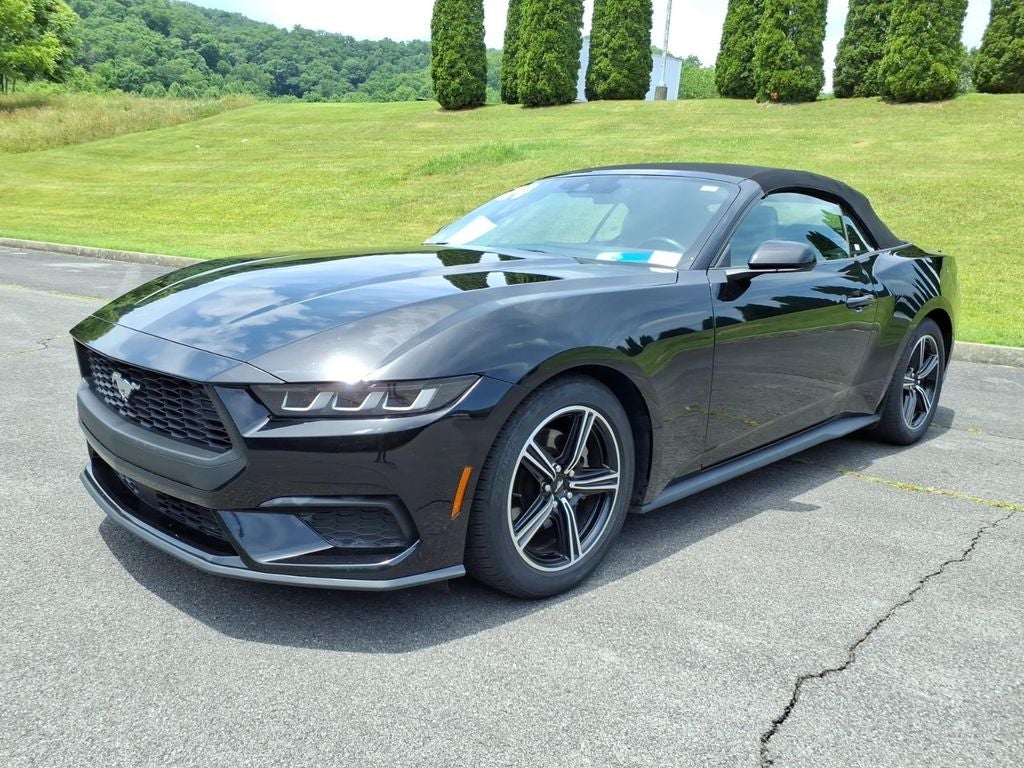 2024 Ford Mustang EcoBoost Premium