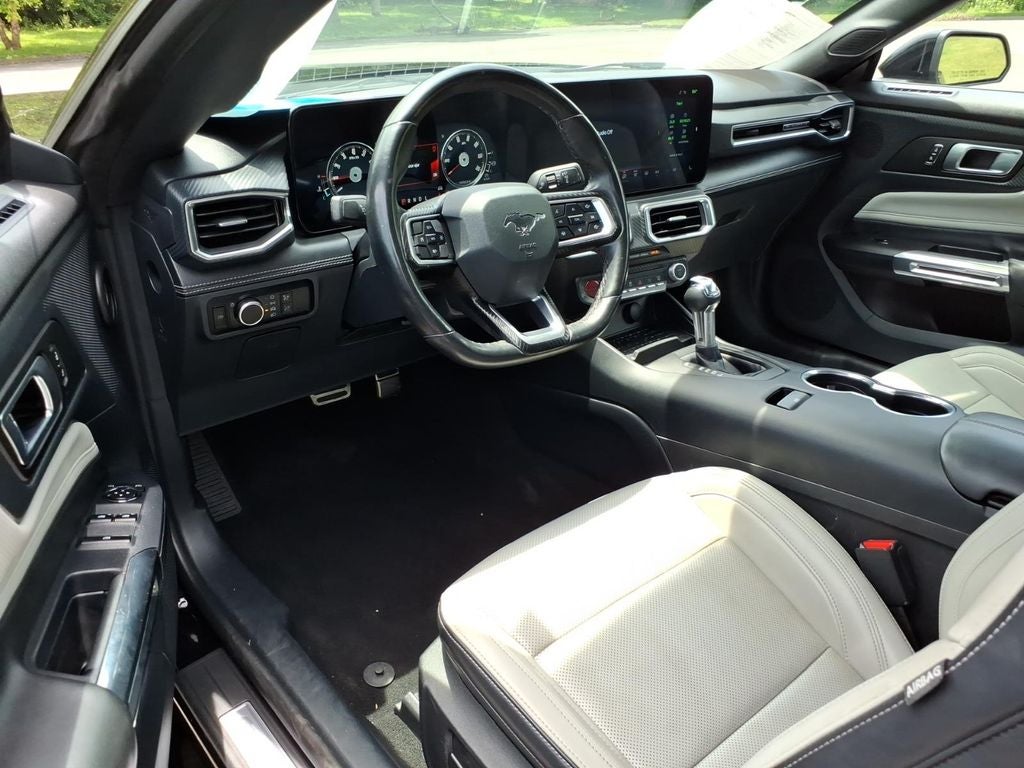 2024 Ford Mustang EcoBoost Premium