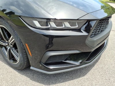 2024 Ford Mustang EcoBoost Premium