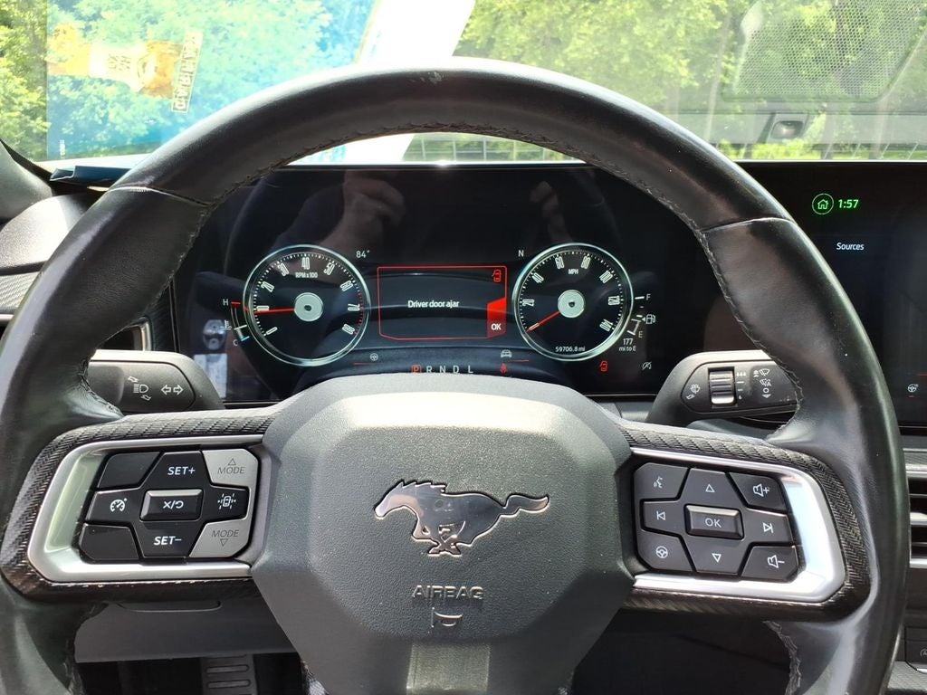 2024 Ford Mustang EcoBoost Premium
