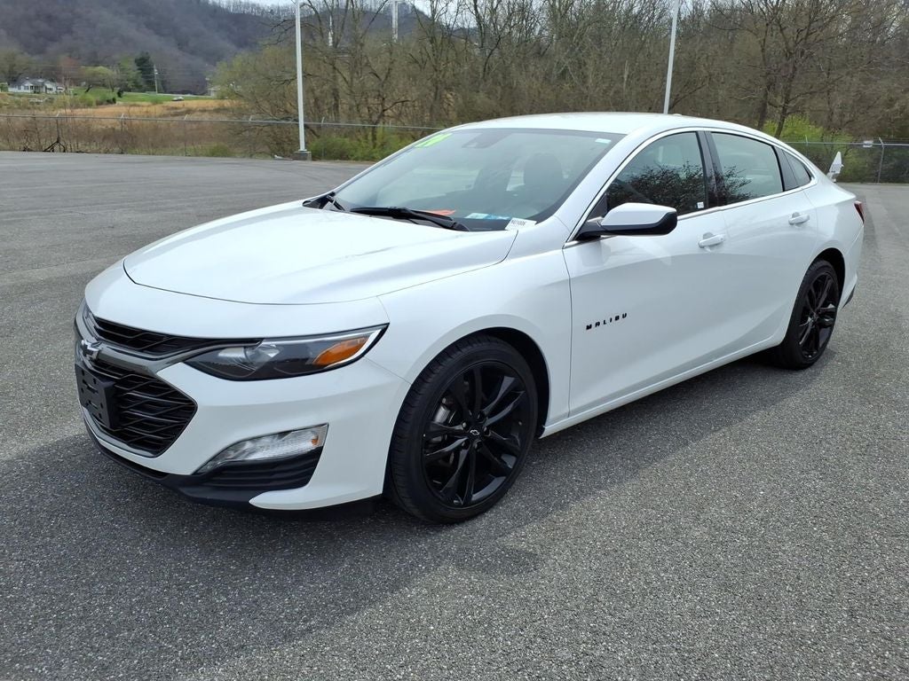 2024 Chevrolet Malibu 1LT
