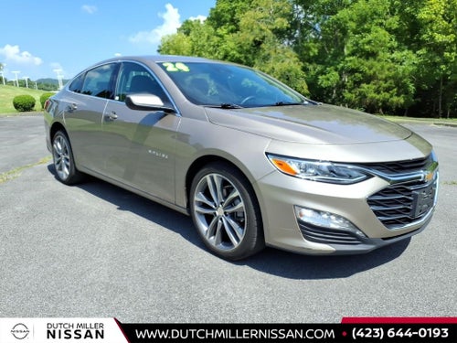 2024 Chevrolet Malibu LT