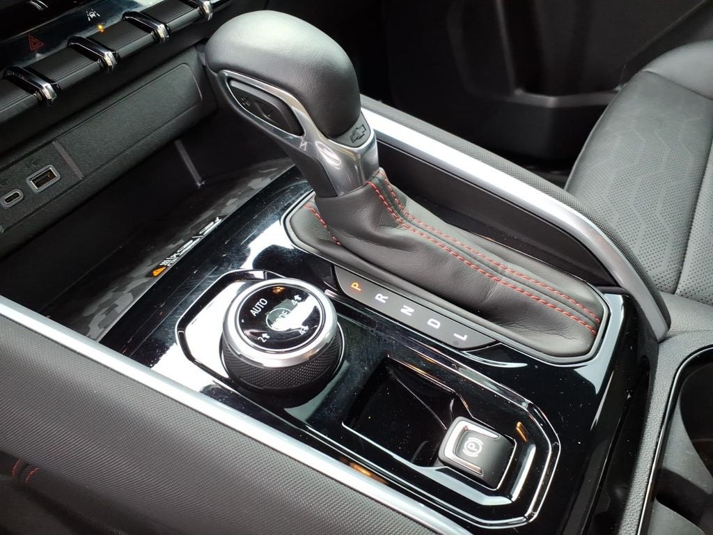 2023 Chevrolet Colorado 4WD Z71