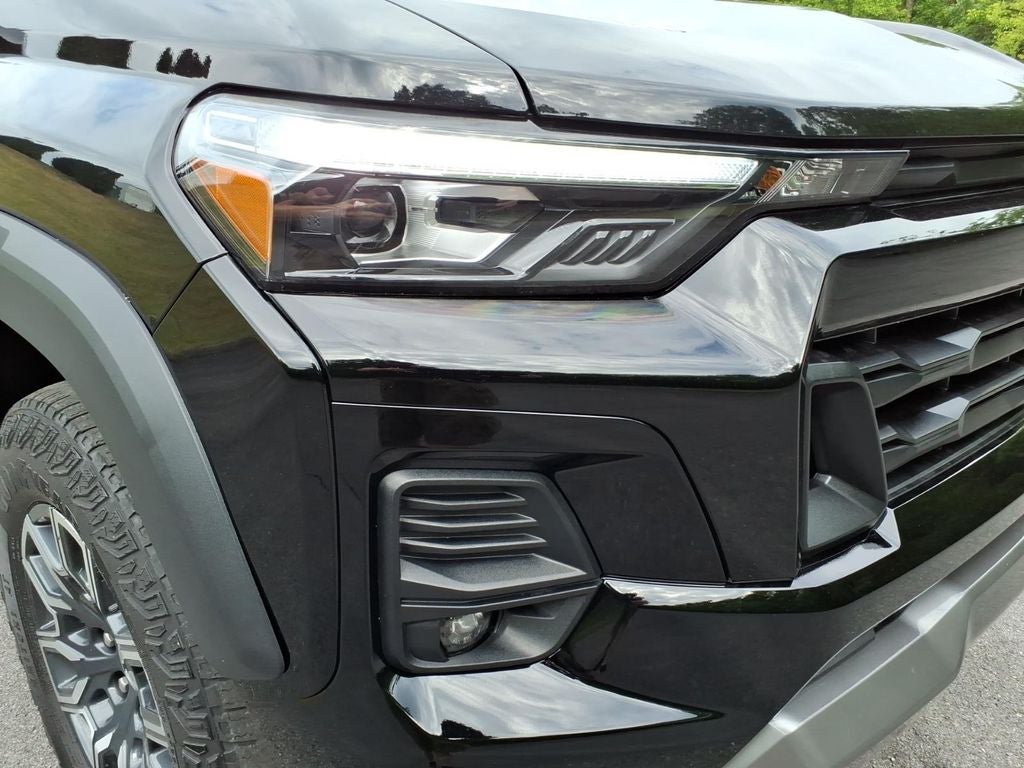 2023 Chevrolet Colorado 4WD Z71