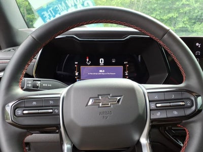 2023 Chevrolet Colorado 4WD Z71