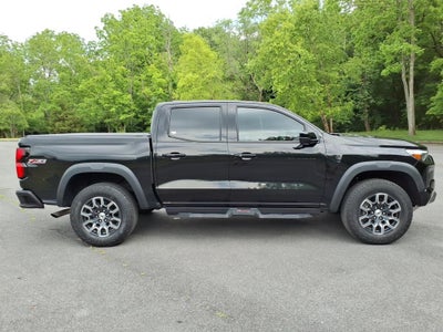 2023 Chevrolet Colorado 4WD Z71